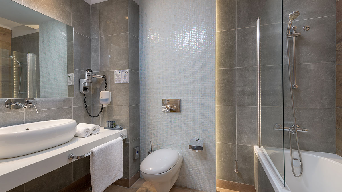 Modern Junior Suite Sea View Private Pool